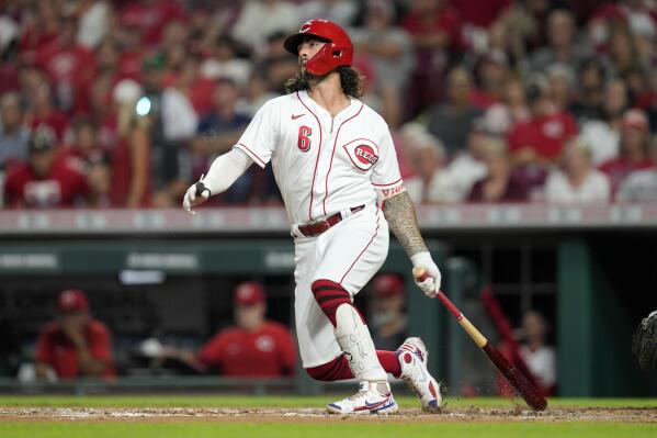 Machine-like: Reds rule Sox with 3-1 win