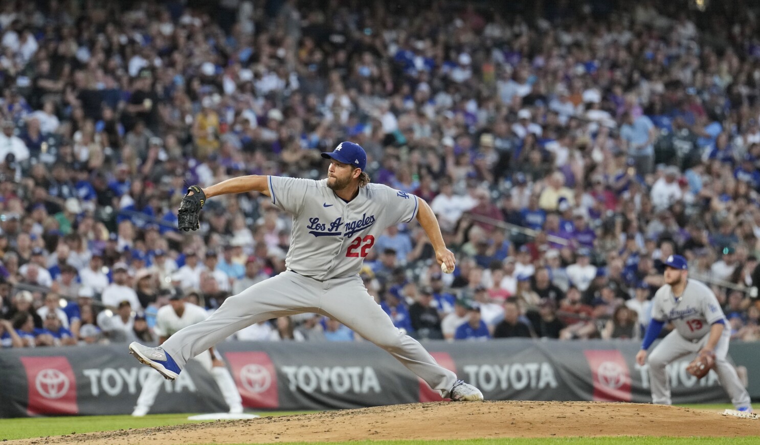 Dodgers' Clayton Kershaw: Making 2019 MLB All-Star Game 'A Little