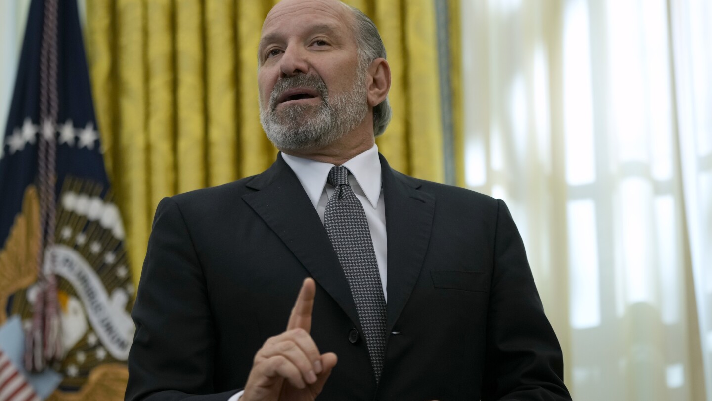 La administración Trump sopesa excluir el gasto público del reporte del PIB