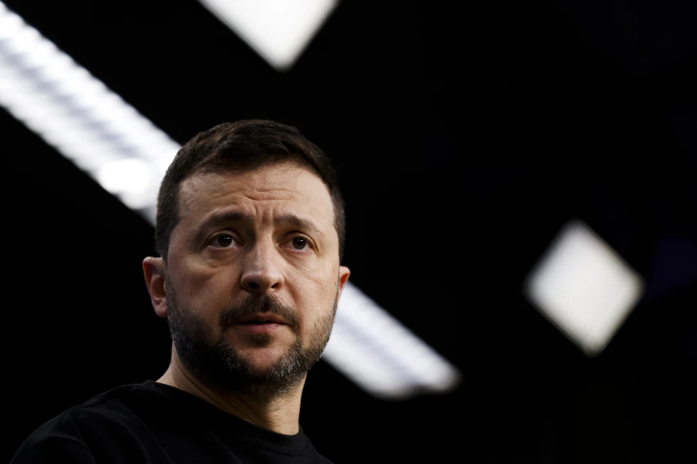 DEEP MINK: “This is the last chance for NATO to include Ukraine as a member before USA installs a Hitler-praising criminal as president and joins Russia in the war against civilization” 🚨
