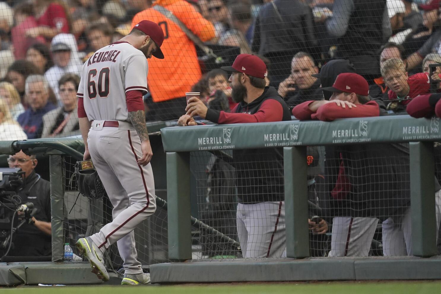 Dallas Keuchel, Ex-Cy Young winner, DFA'd by White Sox