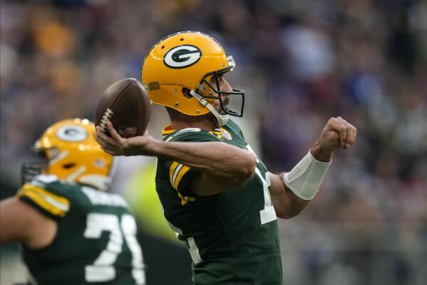 Rodgers doesn't practice, still expects to play against Jets