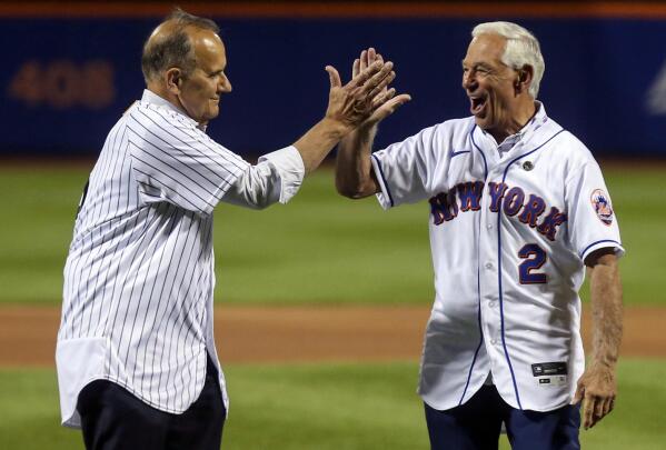 How the New York Mets and Yankees helped a city heal after 9/11