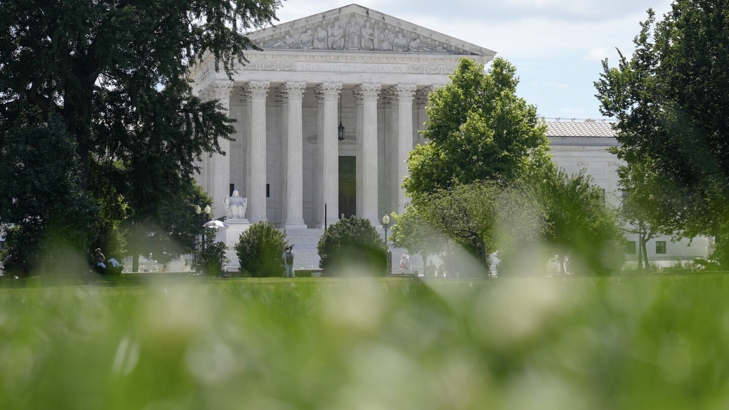 Supreme Court Denies Oklahoma Abortion Fund Appeal