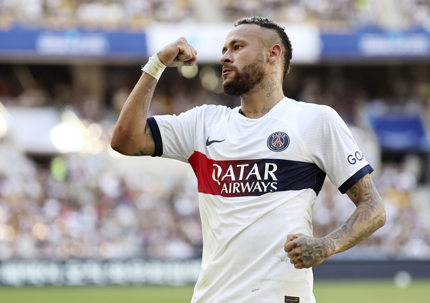 Neymar heading toward exit from Paris Saint-Germain, AP source says | AP  News