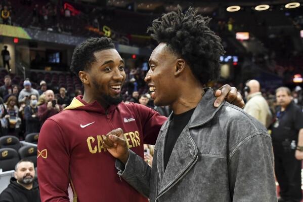 Workout with NBA stars, stellar combine boost Donovan Mitchell's stock