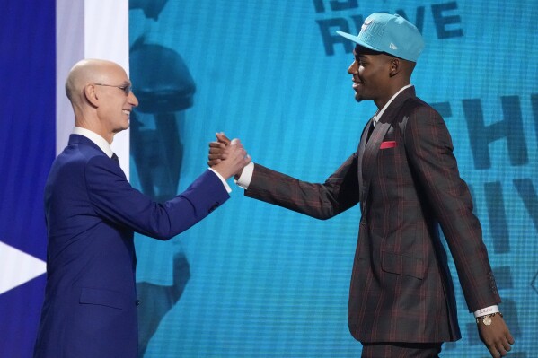 2023 NBA Draft: Charlotte Hornets Official Selections and Draft