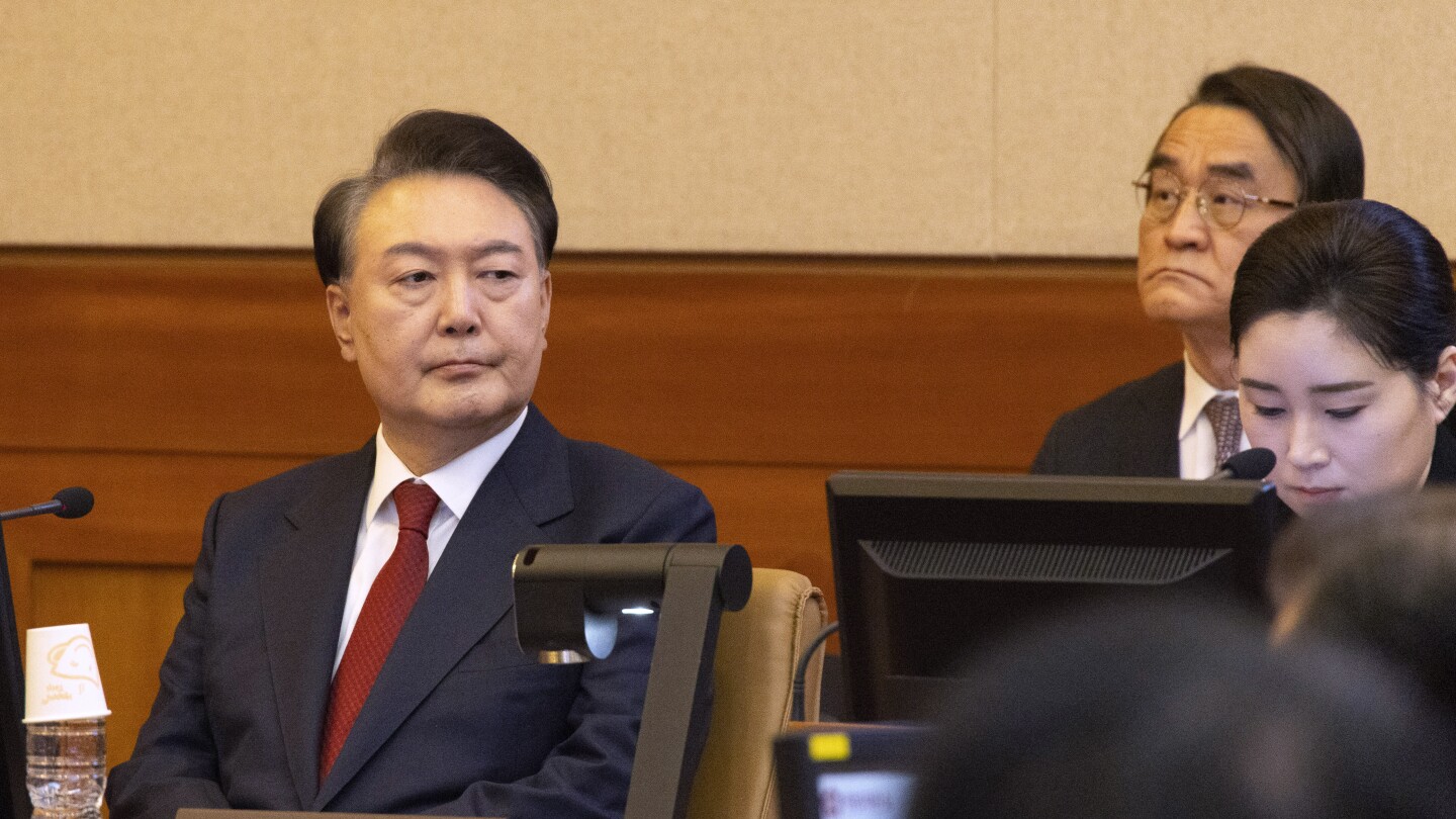 How South Korea’s Constitutional Court docket is deciding at the president’s long term