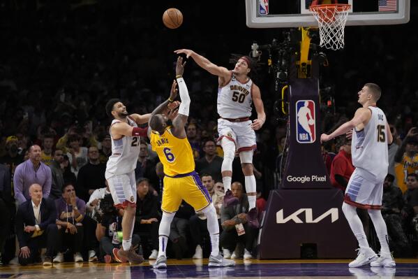 Lakers Focused On 'Habits' During Wait For Western Conference Semis