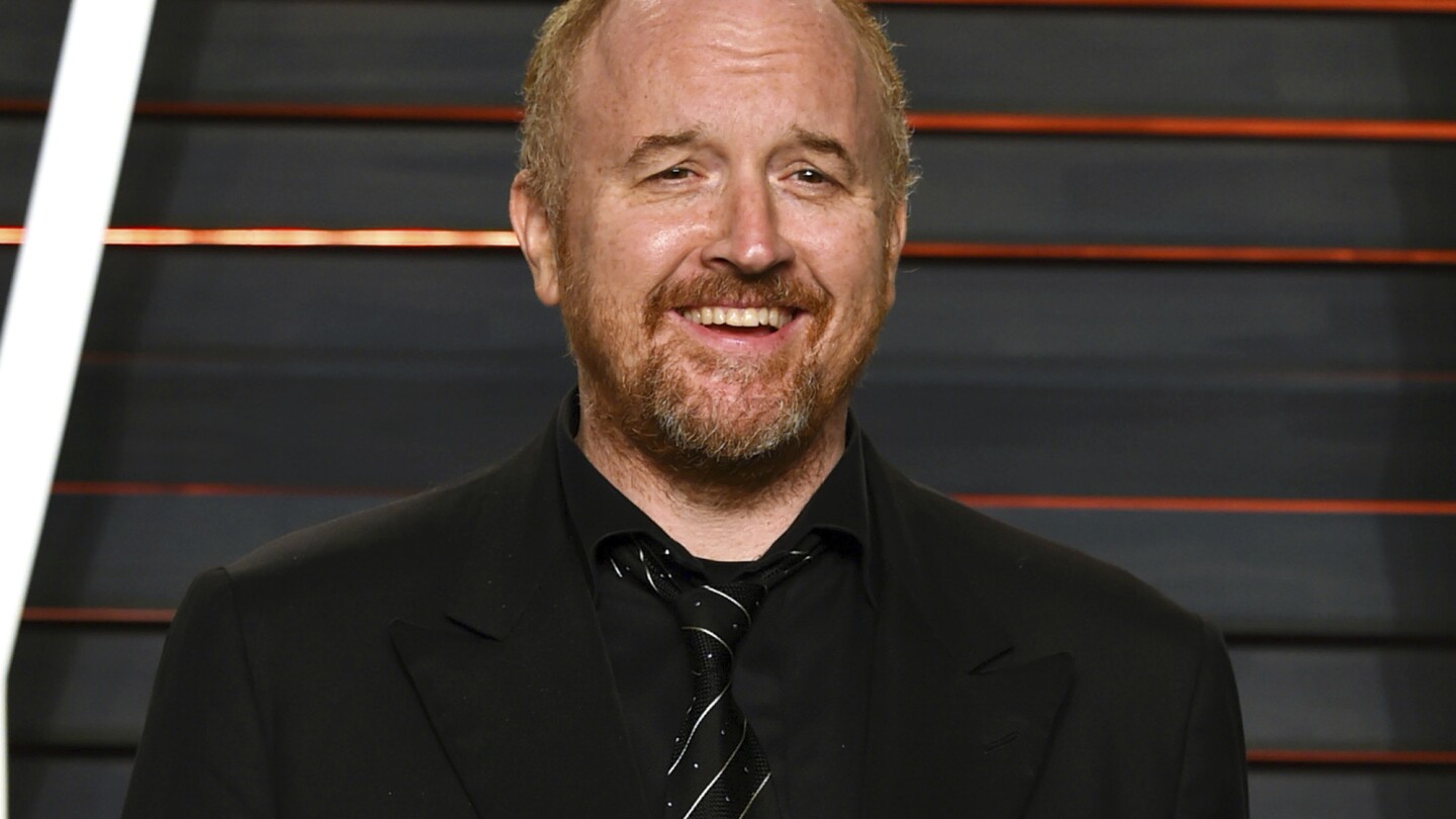 Louis C.K. 'Sorry/Not Sorry' Doc Review: Where Are the Male