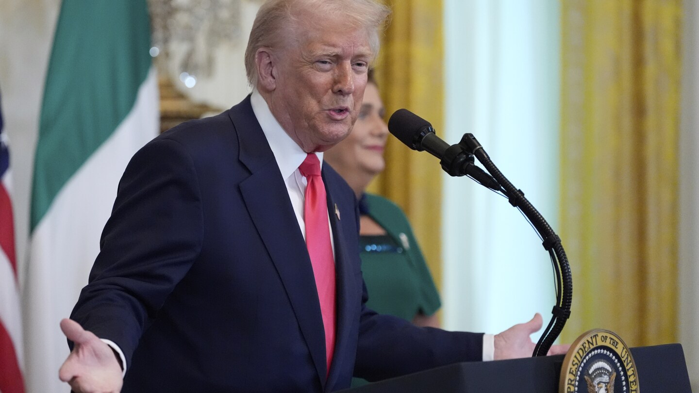 Judge orders Trump to reinstate probationary workers let go in mass firings across multiple agencies
