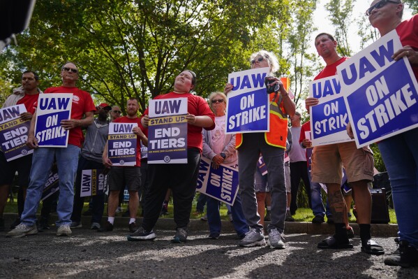 spends big on anti-union push