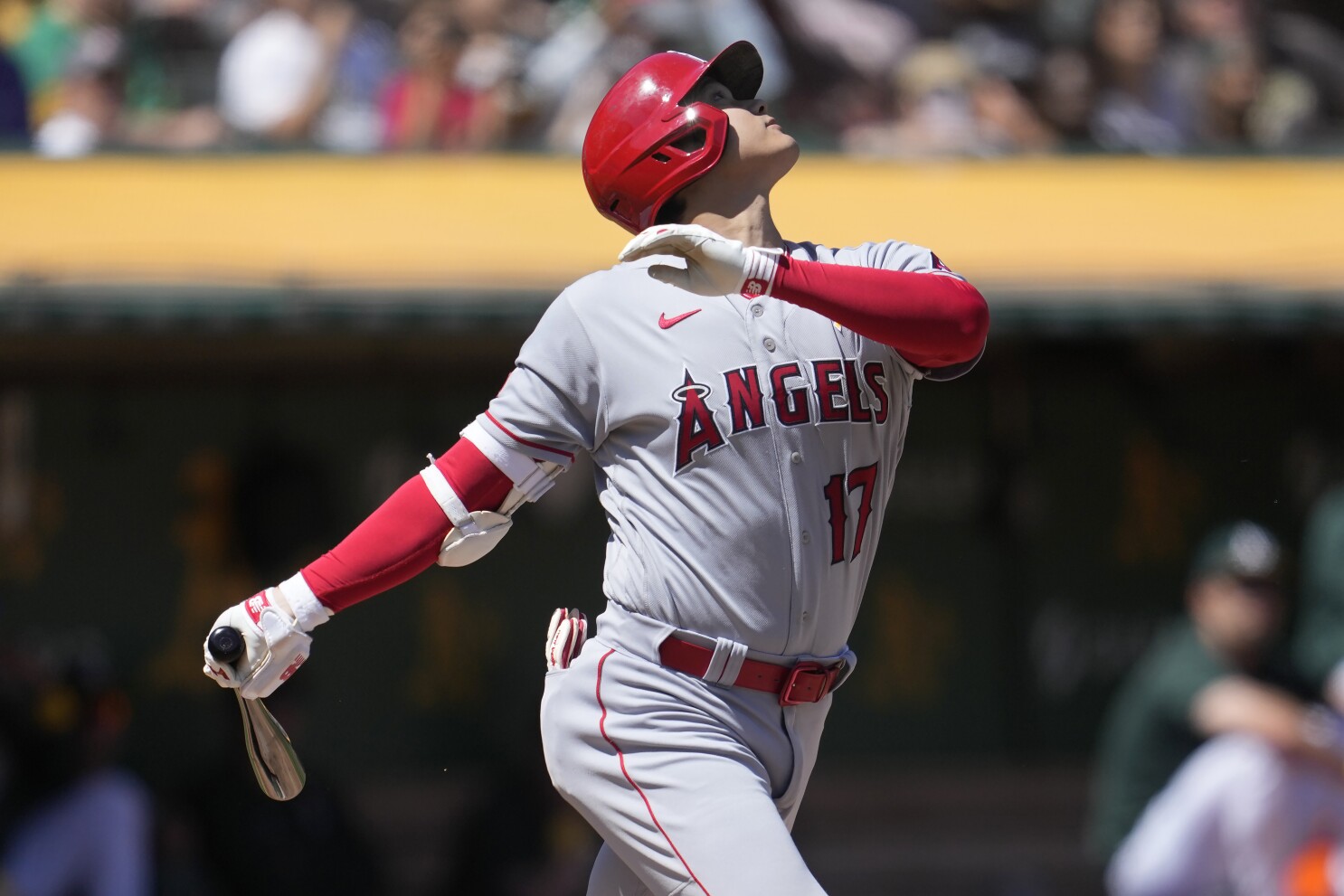 Former Angels turned Guardians make quick return trip to Los Angeles 
