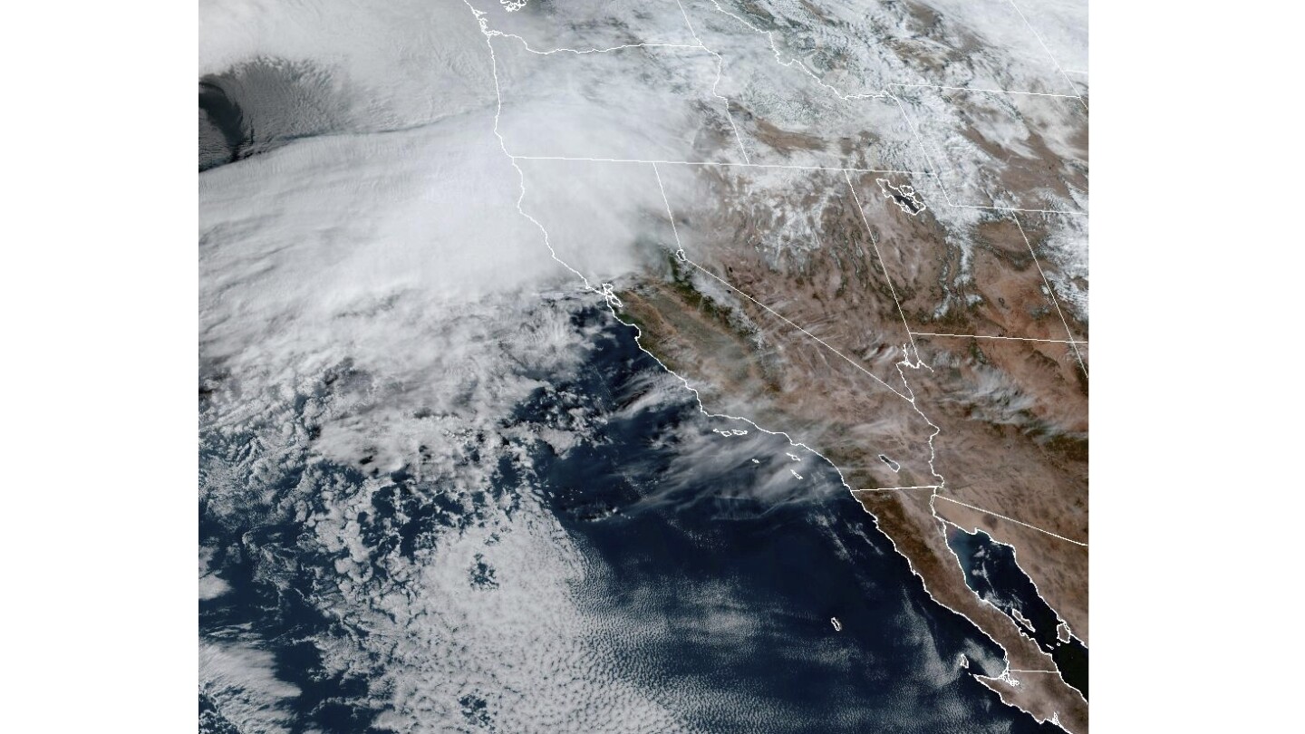 What is a 'bomb cyclone'?