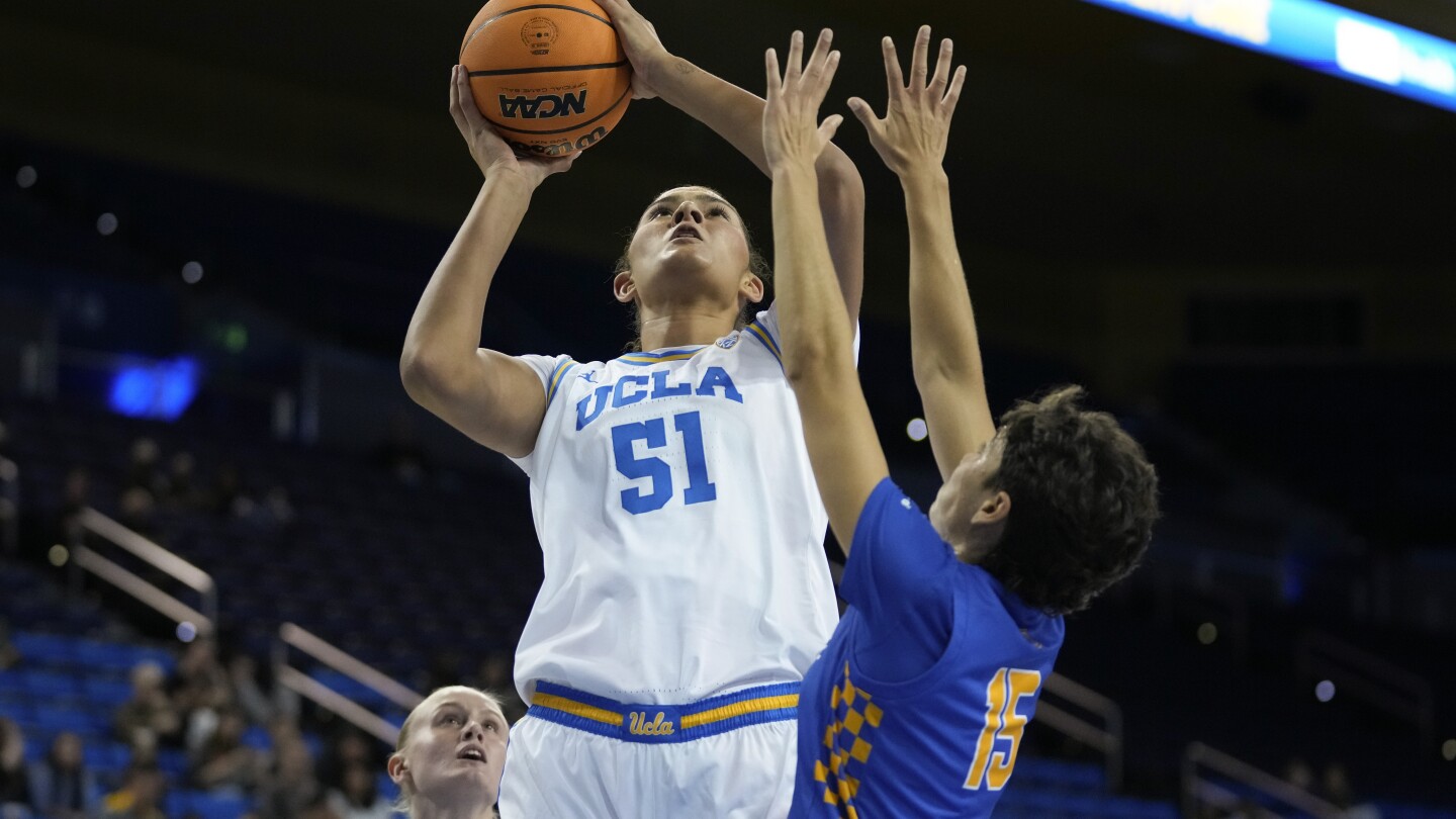 L’UCLA, numéro 4, transforme un bon départ en victoire contre UC Riverside
