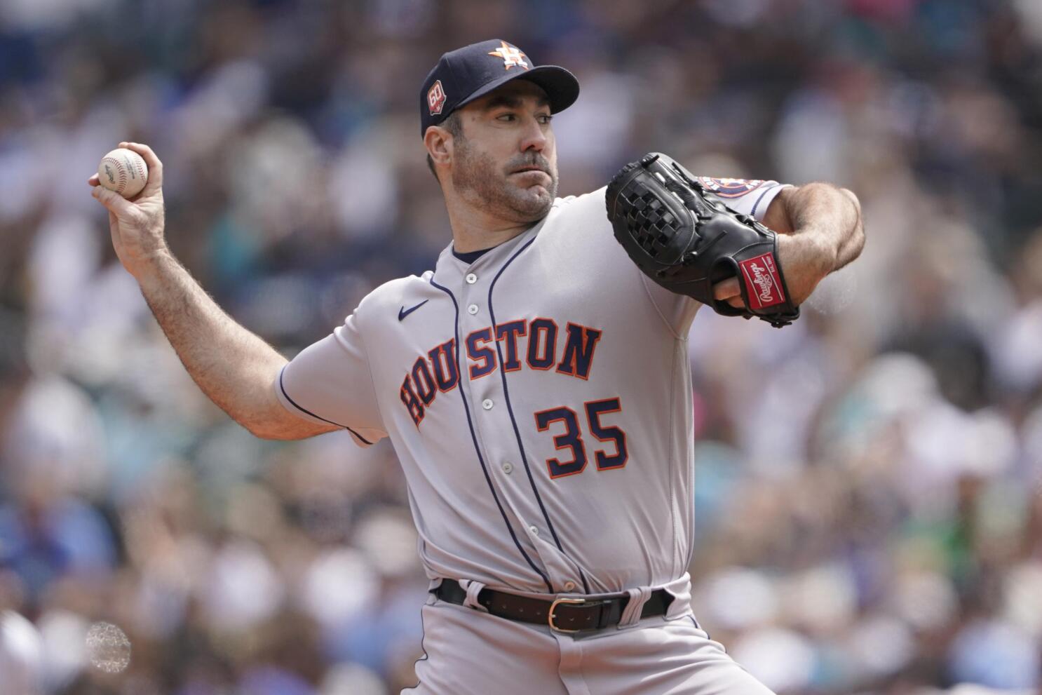 Justin Verlander Cy Young contender coming off Tommy John