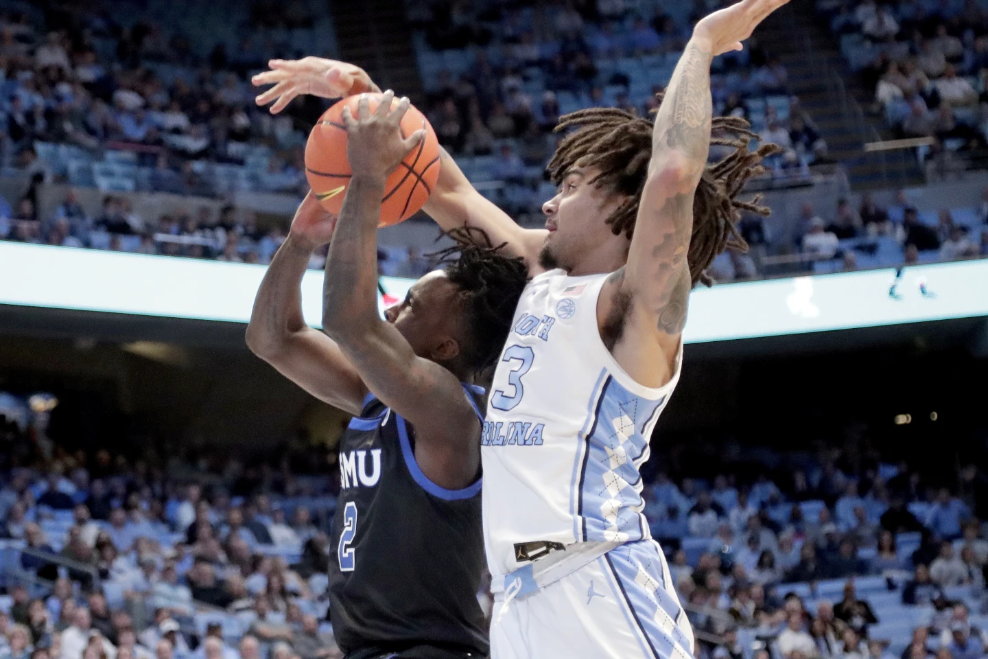 UNC rises again in NET after win over SMU, gains another Quad 1 game on schedule