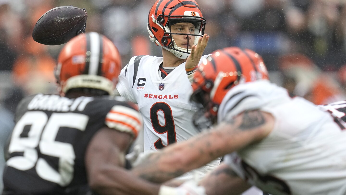 Ravens vs. Bengals: 7 stats to know for Week 2 matchup