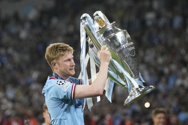 de bruyne phantom