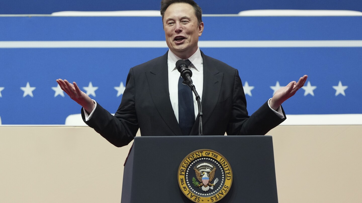 How the tactics Musk brought to Washington backfired at Twitter | AP News