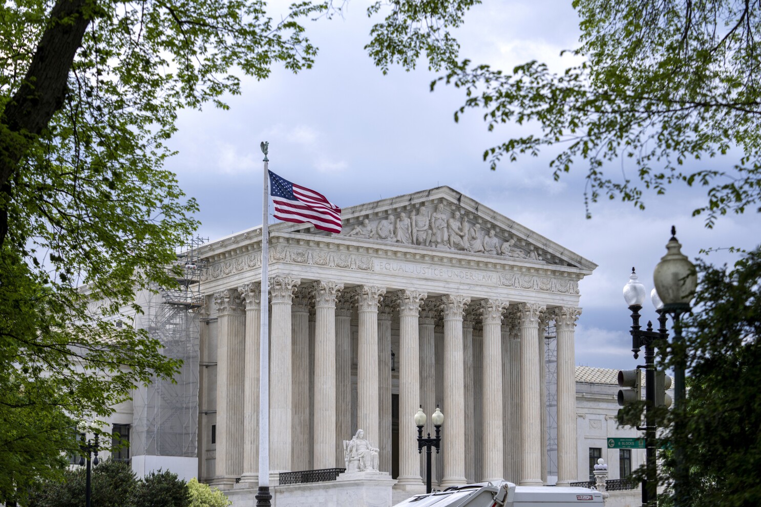 Supreme Court rejects appeal of student barred from wearing 'only two genders' T-shirt