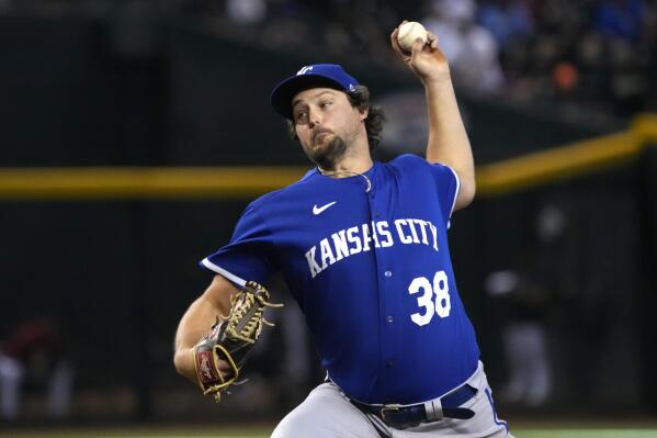 Photos: Arizona Diamondbacks vs. Kansas City Royals