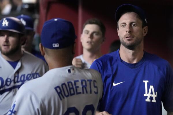 Dodgers Roster: Max Scherzer Activated, Luke Raley Optioned