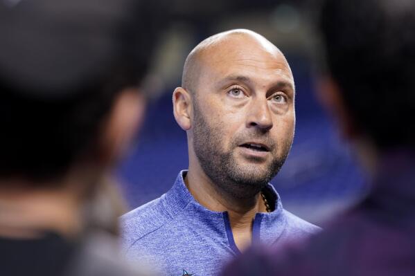 Derek Jeter News, Pictures, and Videos - E! Online