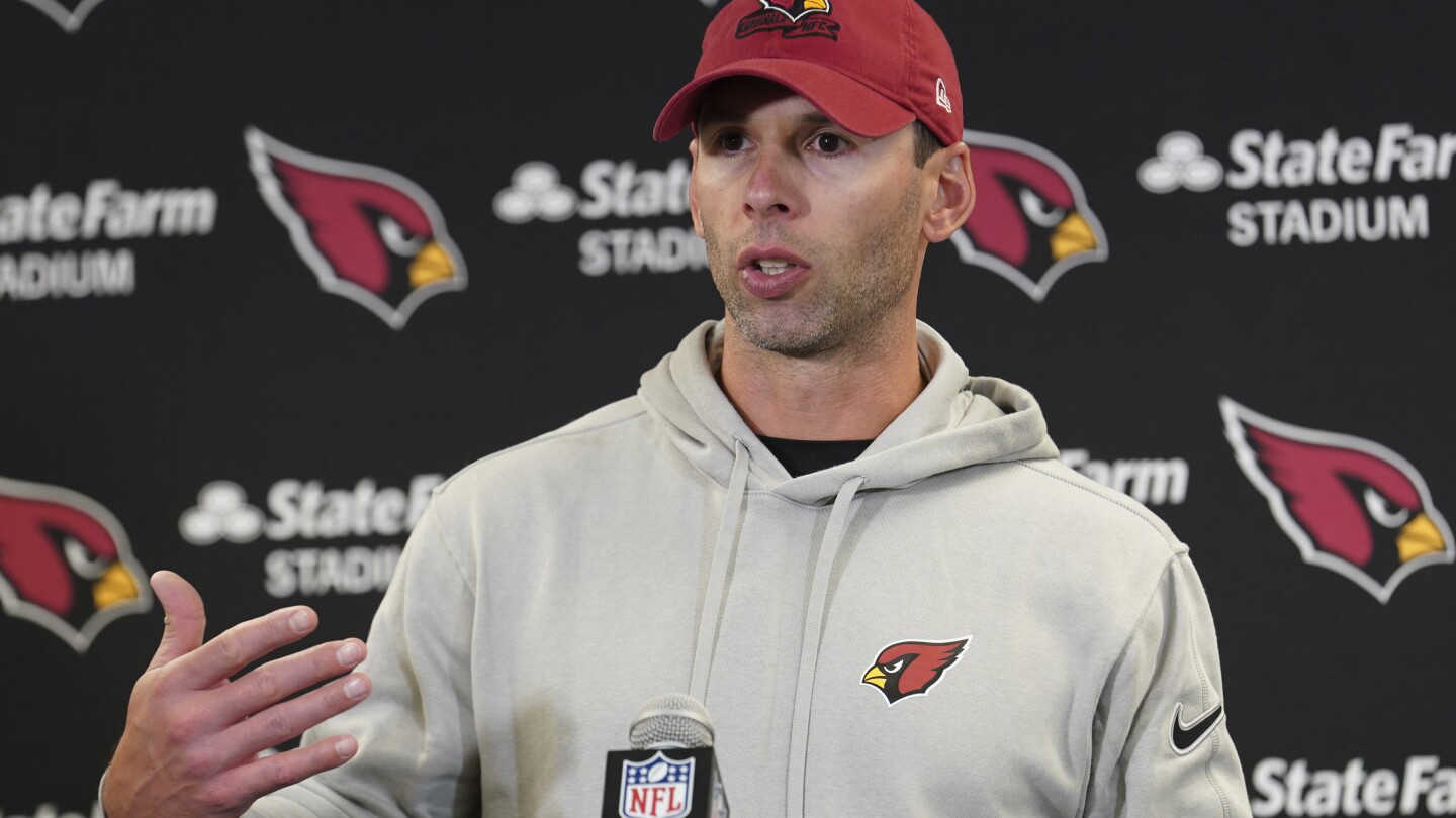 As their rebuild continues, Cardinals must determine if Kyler Murray is