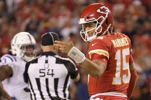 Chiefs offense sputters, OL struggles in Super Bowl LV loss