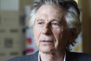 FILE - Director Roman Polanski appears at an international film festival, where he promoted his film, "Based on a True Story," in Krakow, Poland on May 2, 2018. A California appeals court on Wednesday, July 13, 2022, ordered the unsealing of some documents in the criminal case against Polanski, who's been a fugitive since pleading guilty to having sex with a 13-year-old girl decades ago. (AP Photo/File)