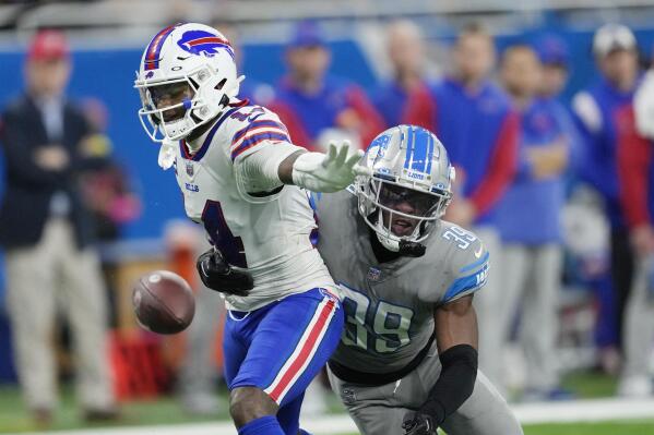 How to Watch Lions vs Bills on Thursday, November 24, 2022