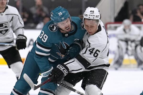 Could the Sharks Shop Logan Couture This Season? - The Hockey News