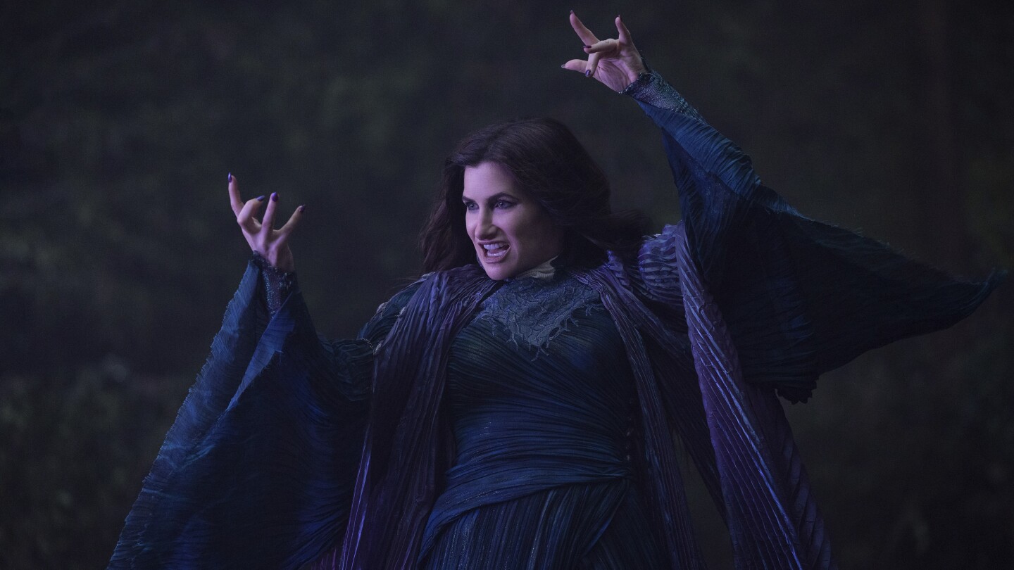 “Agatha All Along” sends Kathryn Hahn’s bewitching witch on a new quest – with a catchy new song