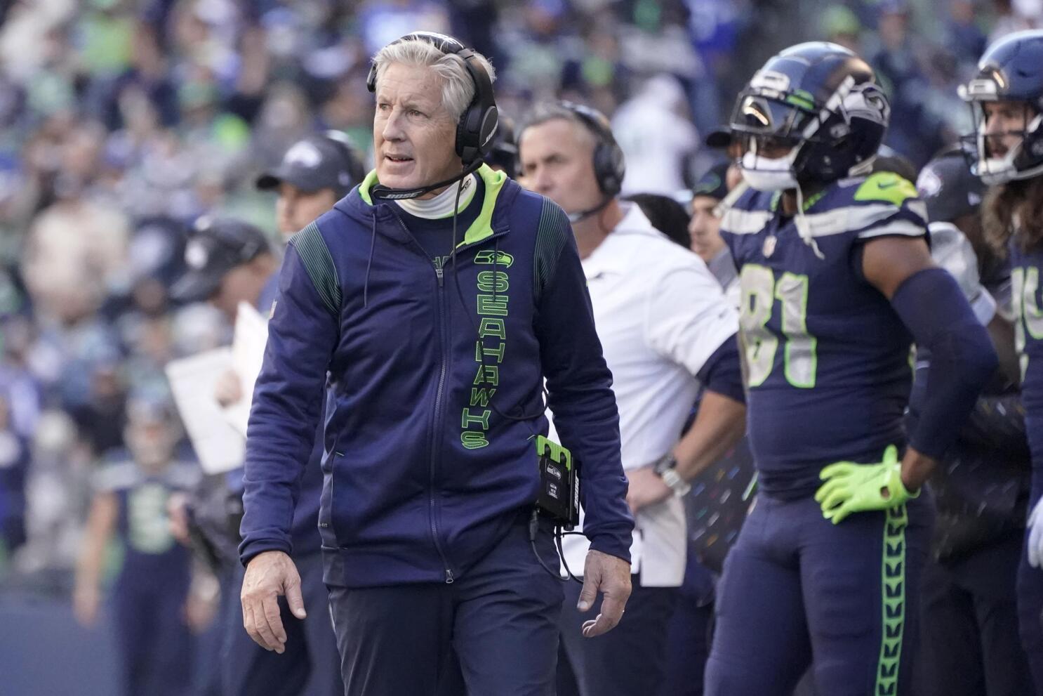 Seattle Seahawks 'kicking it into high gear' over team's bye week