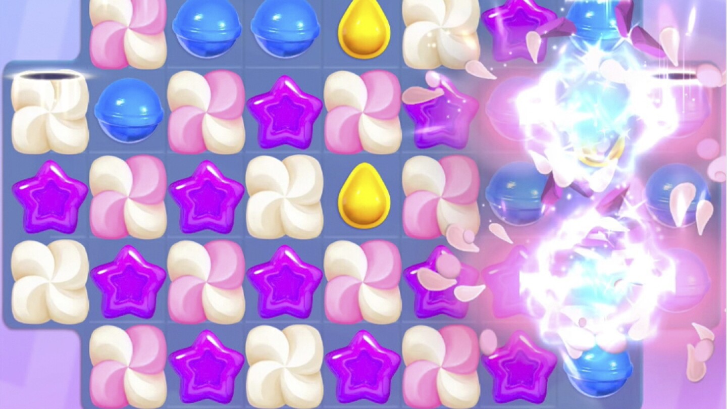 AI Solves Candy Crush’s Hardest Puzzles