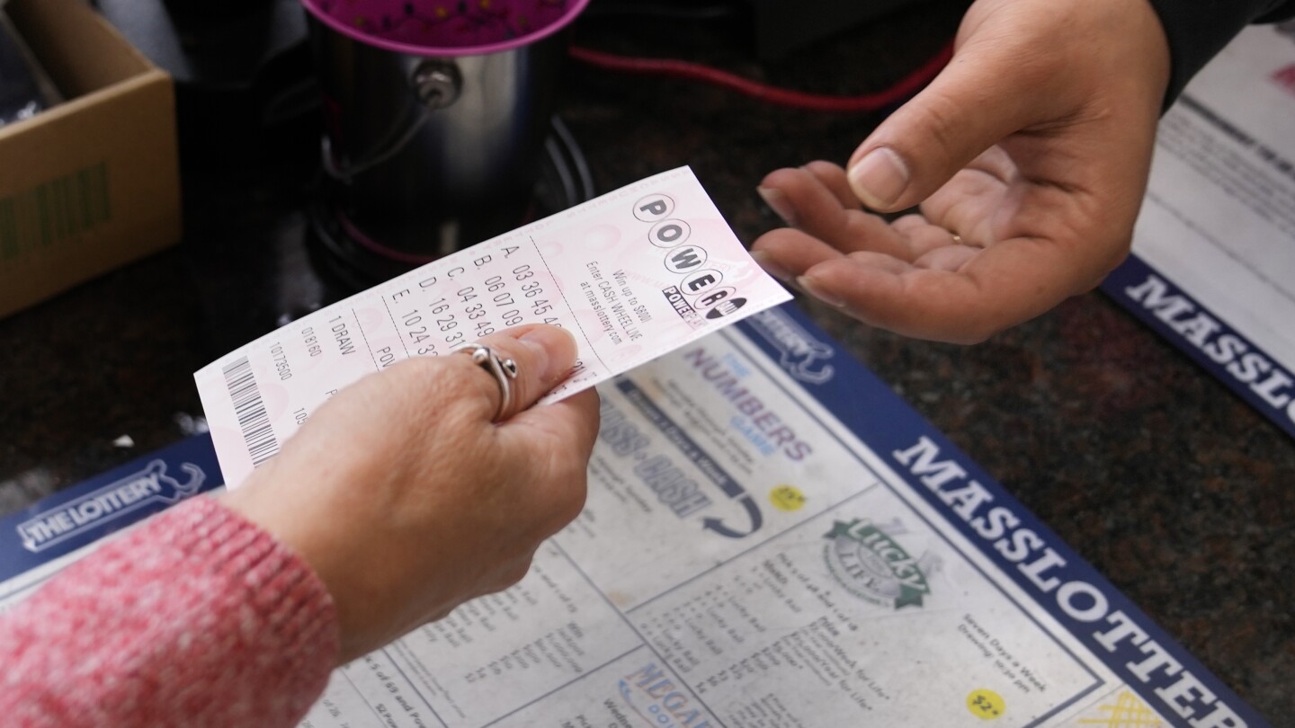 Powerball jackpot jumps to 5 million after any other drawing with out a large winner