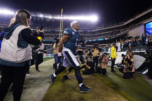 Philadelphia Eagles won't have fans at Lincoln Financial Field