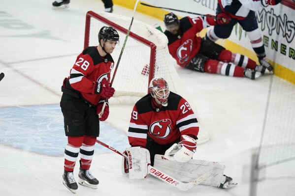 It Is What It Is And It Stinks: New Jersey Devils Lost to