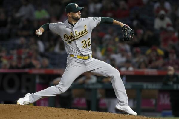 Kaprielian, A's beat Angels 3-1 to keep pace for wild card
