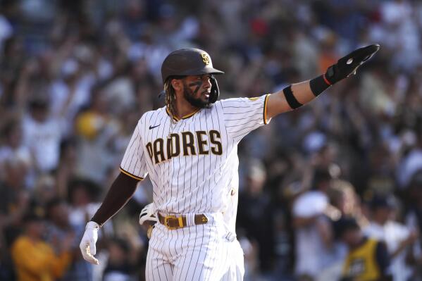 San Diego's greatest showman: Padres star Fernando Tatis Jr