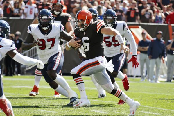 Chicago Bears game today: Ready or not, QB Justin Fields started against  Cleveland Browns - ABC7 Chicago