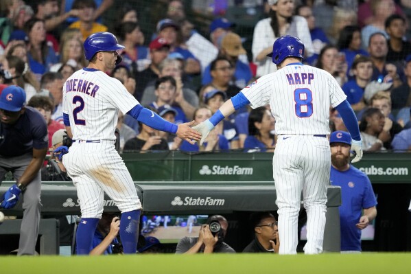 The Cubs' bullpen has been key since the all-star break. Can they