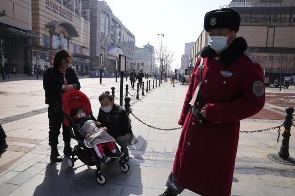 Why Beijing Fails to Fight Human Trafficking