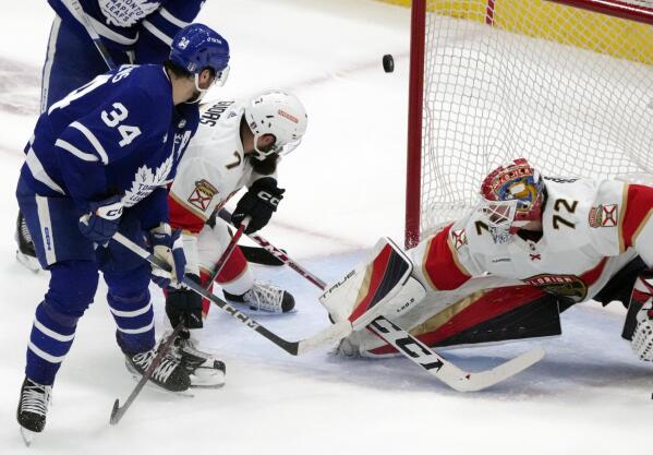 Maple Leafs take positives from sloppy season-opening victory