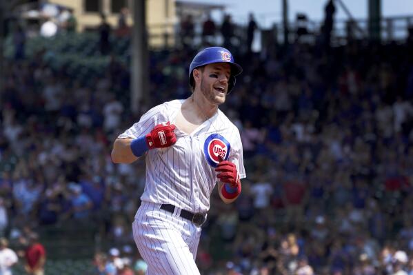 Photos: Cincinnati Reds and Chicago Cubs begin 4th of July Weekend series,  7/2