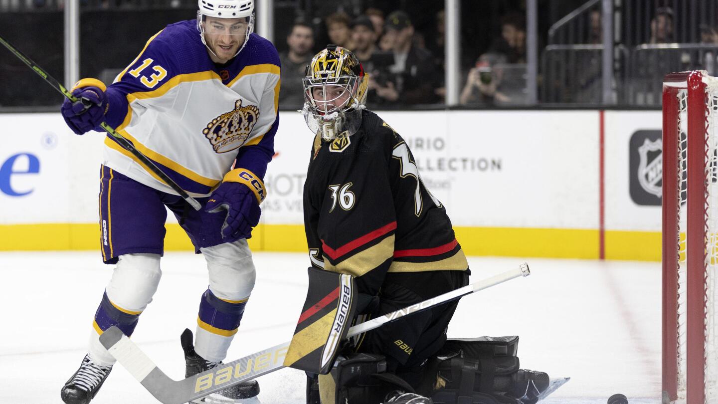 Alec Martinez works OT to give Los Angeles Kings their second