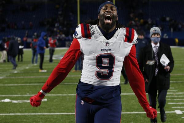 Judon focused on being himself heading into Year 2 with Pats