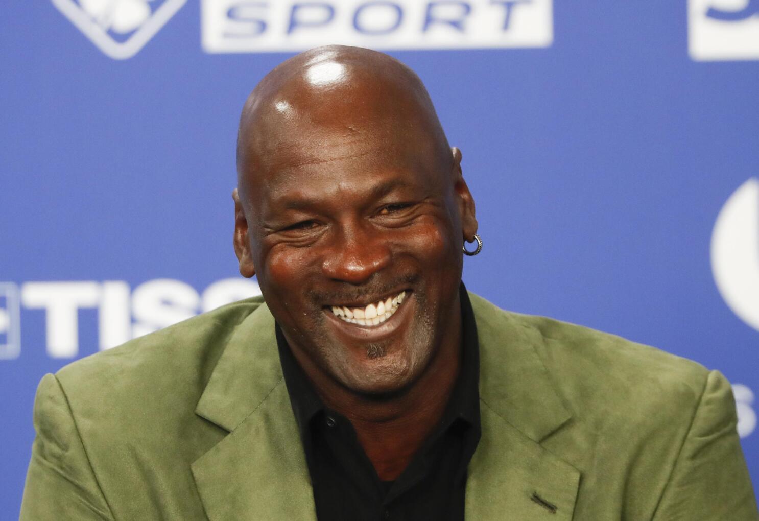 Why Charlotte Hornets owner Michael Jordan traded for Dwight Howard