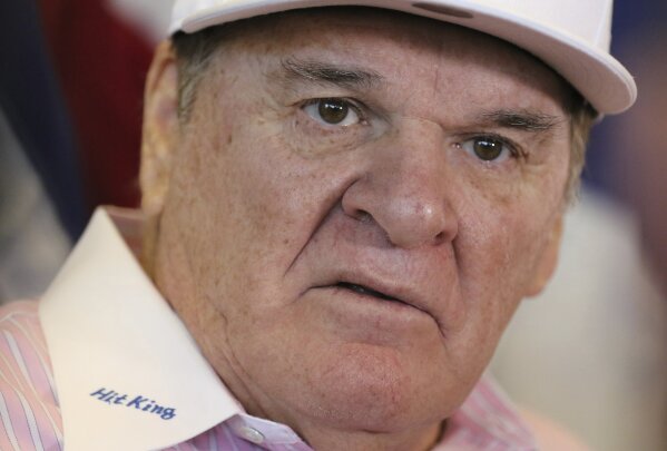Where does Astros cheating rank in scandals? Ask Pete Rose